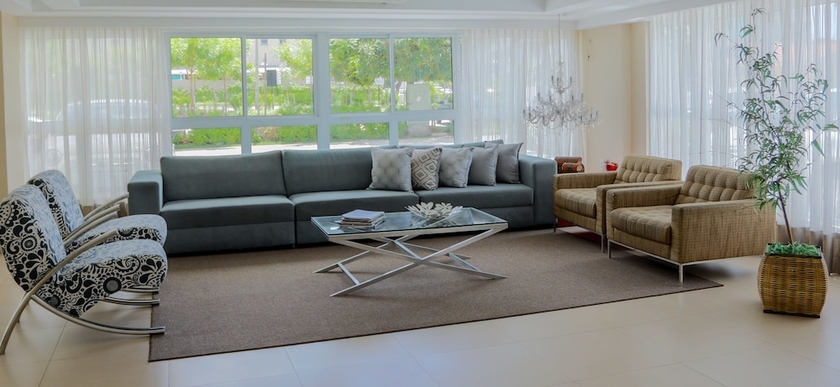 Imagen de los interiores del Hotel Village Confort. Foto 19