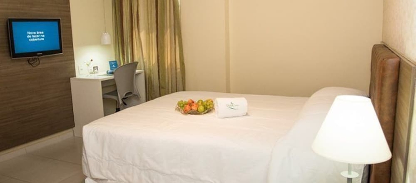 Imagen de la habitación del Hotel Village Confort. Foto 8