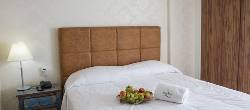 Imagen de la habitación del Hotel Village Confort. Foto 9
