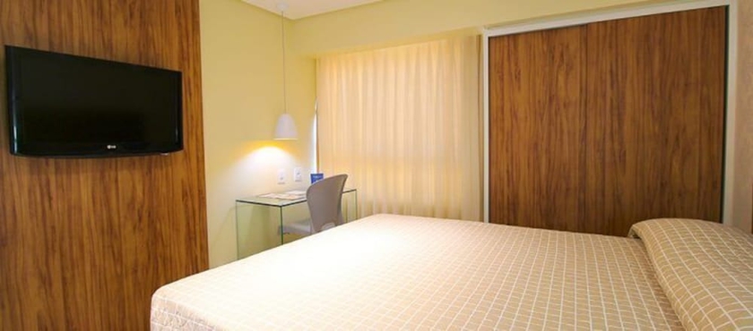 Imagen de la habitación del Hotel Village Confort. Foto 11