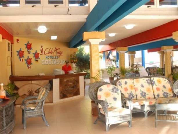 Imagen general del Hotel Village Costasur. Foto 7