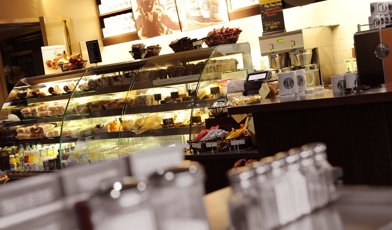 Imagen del bar/restaurante del Hotel Village Coventry. Foto 3