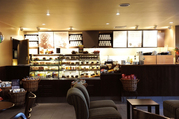 Imagen del bar/restaurante del Hotel Village Coventry. Foto 5