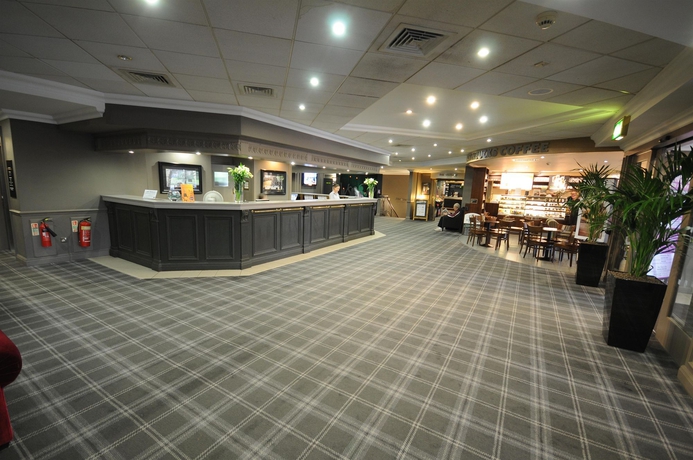 Imagen de los interiores del Hotel Village Coventry. Foto 9