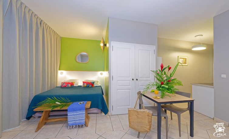 Imagen de la habitación del Hotel Village Creole. Foto 3