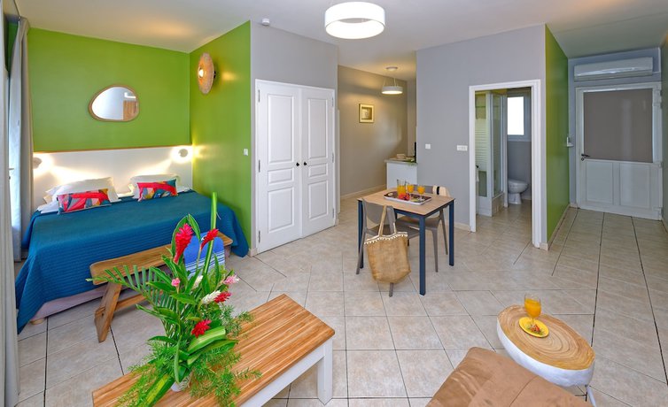 Imagen de la habitación del Hotel Village Creole. Foto 5