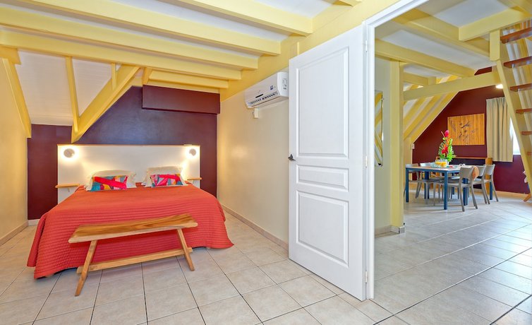 Imagen de la habitación del Hotel Village Creole. Foto 8