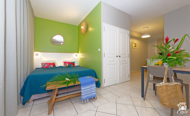 Imagen de la habitación del Hotel Village Creole. Foto 9