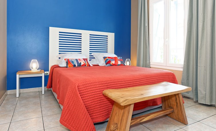 Imagen de la habitación del Hotel Village Creole. Foto 10