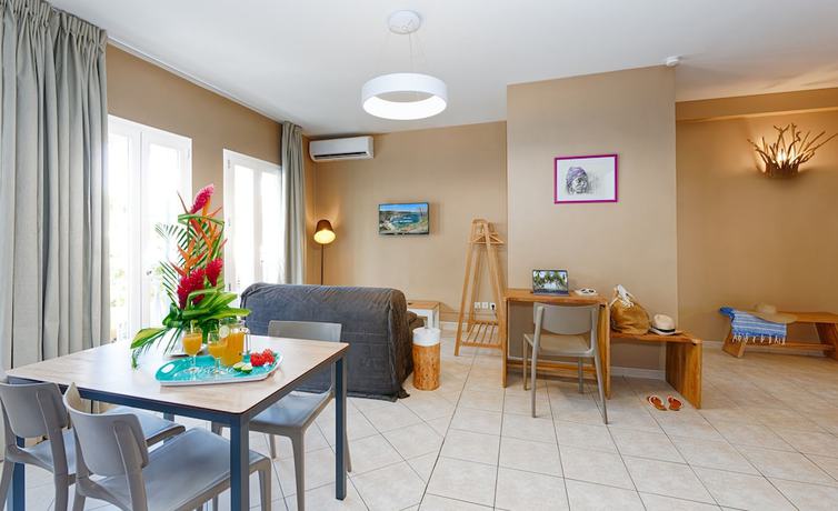 Imagen de la habitación del Hotel Village Creole. Foto 13