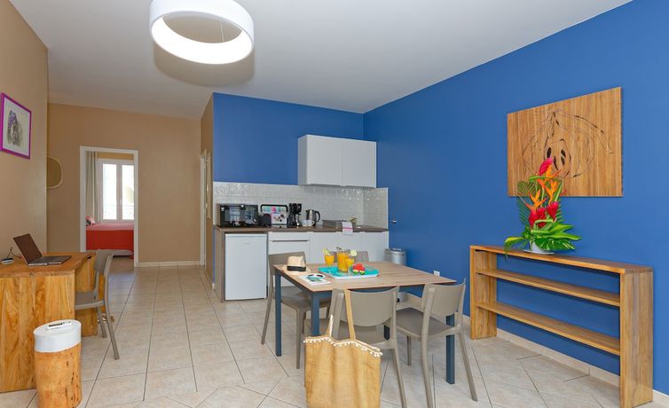 Imagen de la habitación del Hotel Village Creole. Foto 16