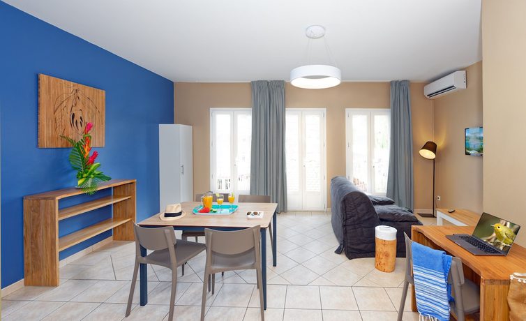 Imagen de la habitación del Hotel Village Creole. Foto 18