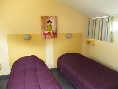 Imagen de la habitación del Hotel Village De G&icirc;tes De L'anse De Moidrey. Foto 5