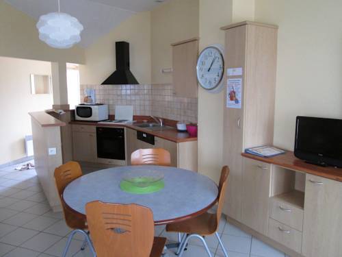 Imagen de la habitación del Hotel Village De G&icirc;tes De L'anse De Moidrey. Foto 11
