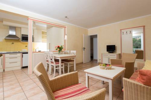 Imagen de la habitación del Hotel Village De Vacances Les Tourelles. Foto 11