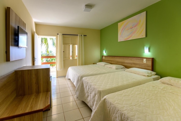 Imagen de la habitación del Hotel Village Do Sol. Foto 8