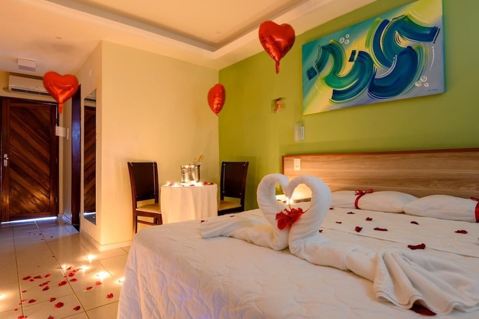 Imagen de la habitación del Hotel Village Do Sol. Foto 10