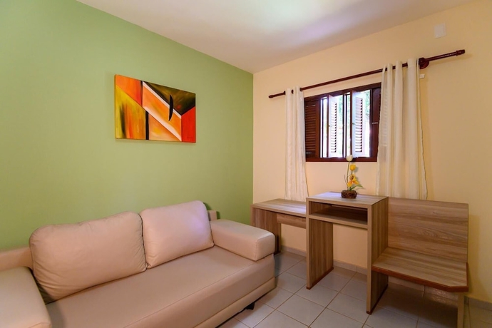 Imagen de la habitación del Hotel Village Do Sol. Foto 11