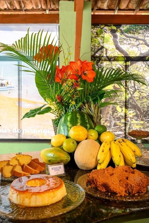 Imagen del bar/restaurante del Hotel Village Do Sol. Foto 6