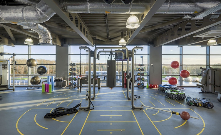 Imagen de los interiores del Hotel Village Edinburgh. Foto 13