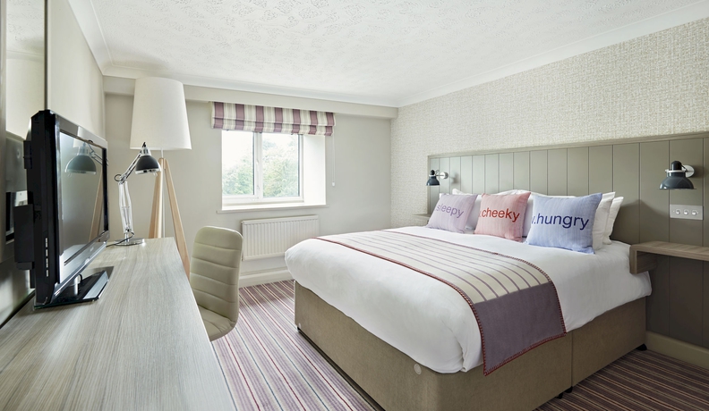 Imagen de la habitación del Hotel Village Edinburgh. Foto 6