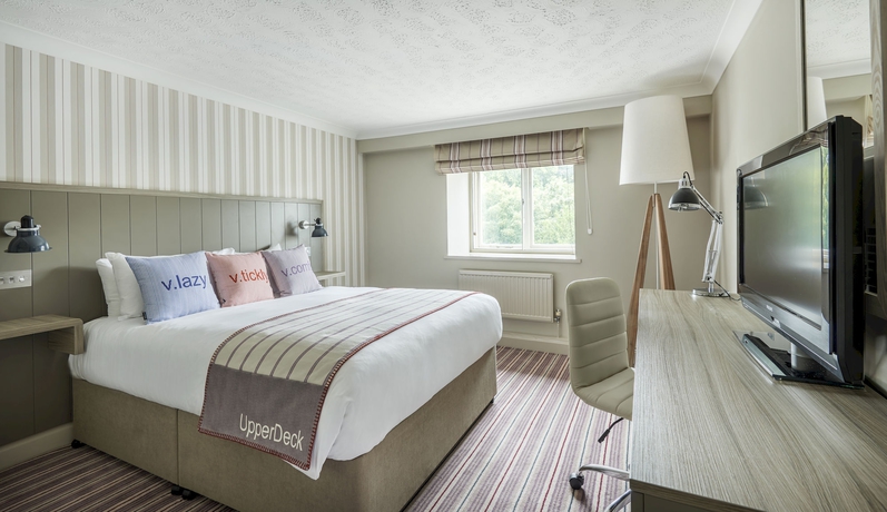 Imagen de la habitación del Hotel Village Edinburgh. Foto 7