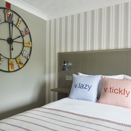 Imagen de la habitación del Hotel Village Edinburgh. Foto 8