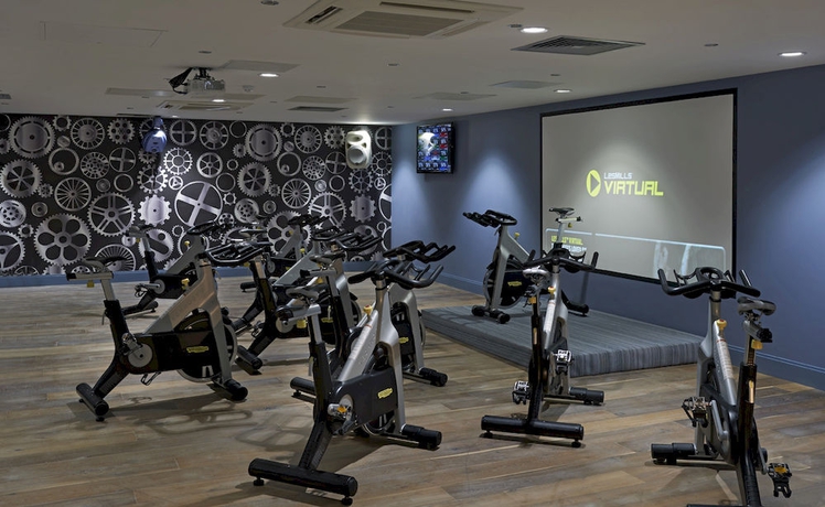 Imagen de los interiores del Hotel Village Edinburgh. Foto 14