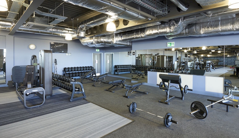 Imagen de los interiores del Hotel Village Edinburgh. Foto 16