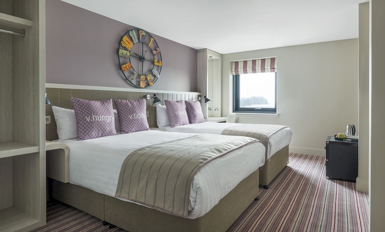 Imagen de la habitación del Hotel Village Edinburgh. Foto 12