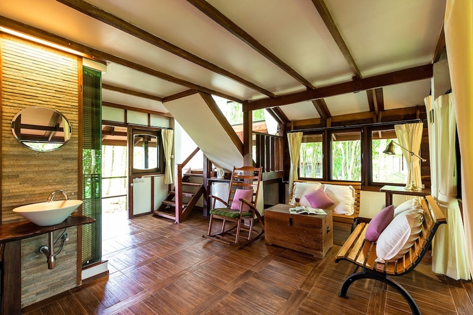 Imagen de la habitación del Hotel Village Farm and Winery. Foto 4