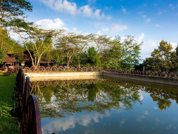 Imagen de los interiores del Hotel Village Farm and Winery. Foto 18