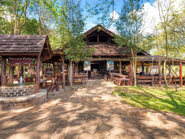 Imagen de los interiores del Hotel Village Farm and Winery. Foto 19