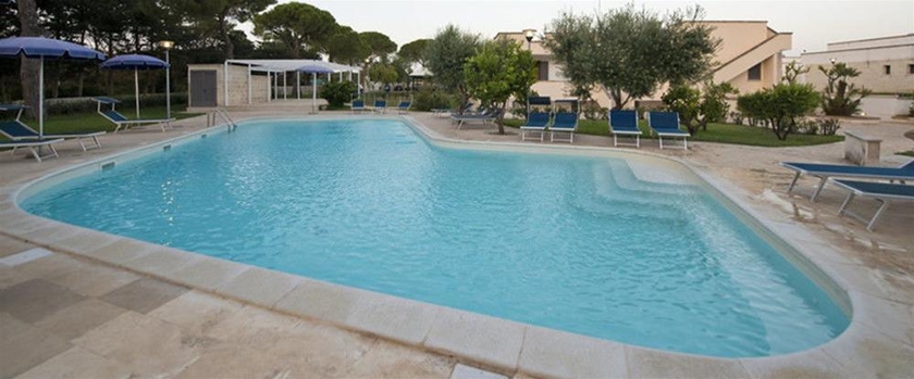 Imagen general del Hotel Village Gabriella. Foto 4