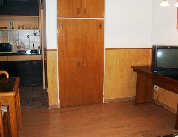 Imagen de los interiores del Hotel Village Garden Apart. Foto 11