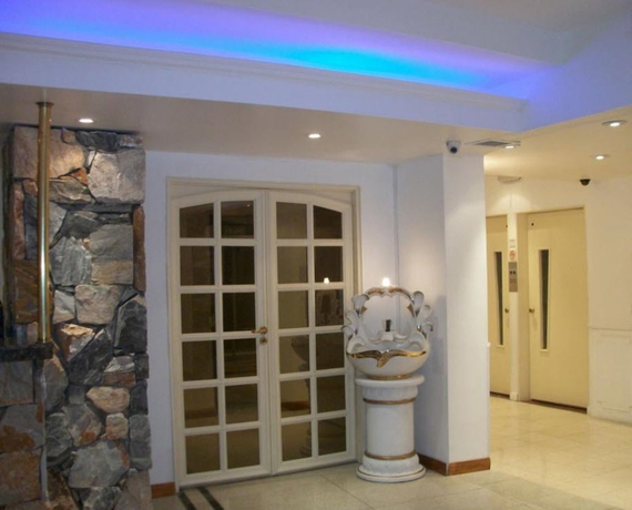 Imagen de los interiores del Hotel Village Garden Apart. Foto 12