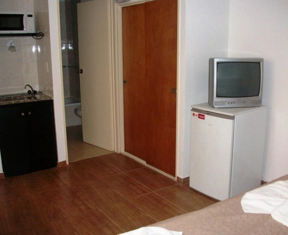 Imagen de la habitación del Hotel Village Garden Apart. Foto 6