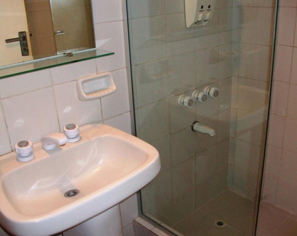 Imagen de la habitación del Hotel Village Garden Apart. Foto 8