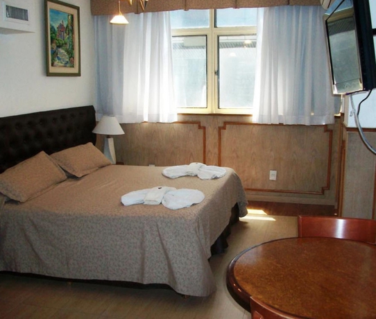 Imagen de la habitación del Hotel Village Garden Apart. Foto 9