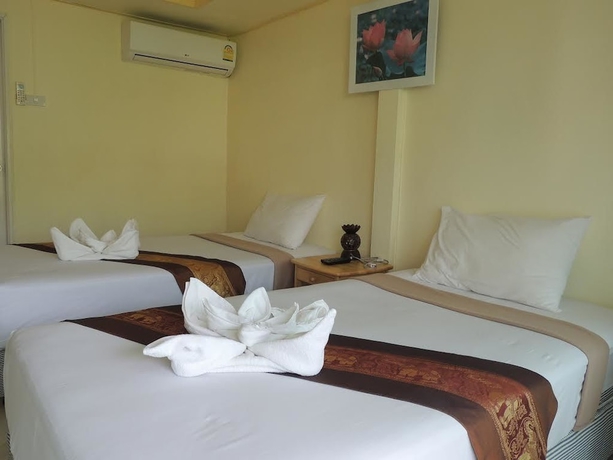 Imagen de la habitación del Hotel Village Garden Bungalows Kho Mook. Foto 7