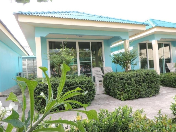 Imagen general del Hotel Village Garden Bungalows Kho Mook. Foto 3