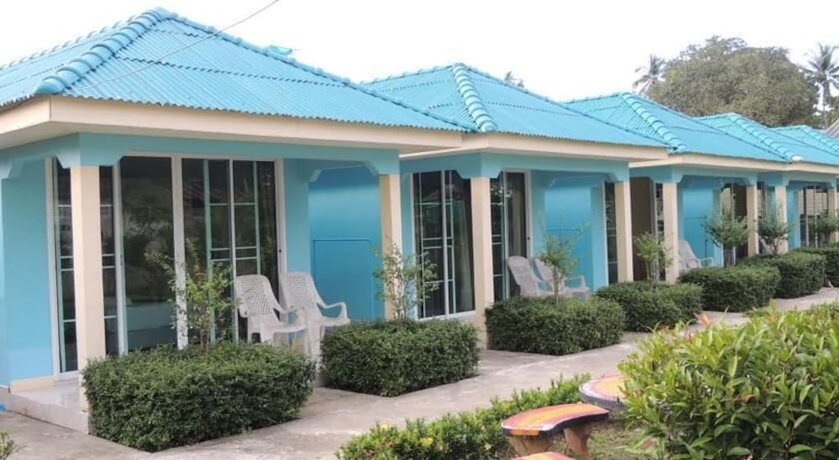 Imagen general del Hotel Village Garden Bungalows Kho Mook. Foto 4