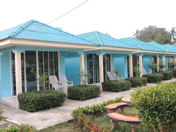 Imagen general del Hotel Village Garden Bungalows Kho Mook. Foto 5