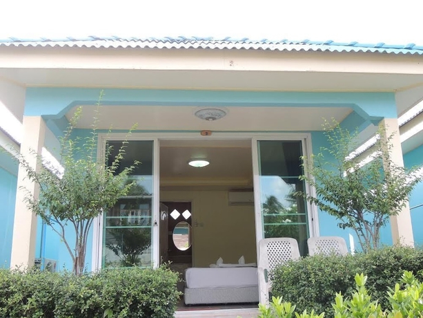 Imagen general del Hotel Village Garden Bungalows Kho Mook. Foto 6