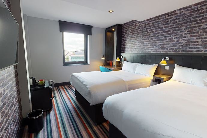 Imagen de la habitación del Hotel Village Glasgow. Foto 2
