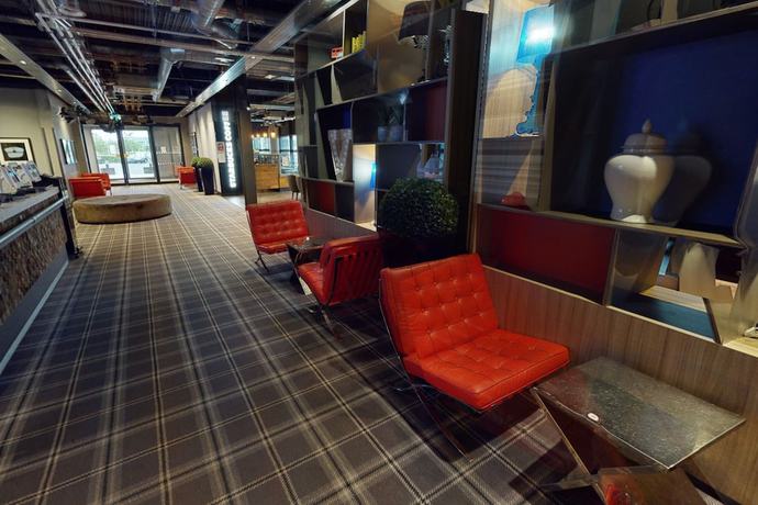 Imagen de los interiores del Hotel Village Glasgow. Foto 11