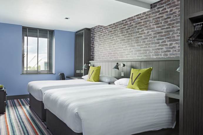 Imagen de la habitación del Hotel Village Glasgow. Foto 4