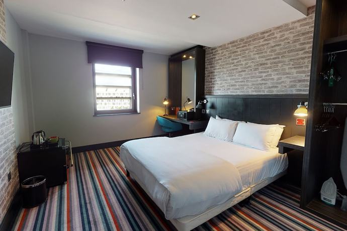 Imagen de la habitación del Hotel Village Glasgow. Foto 5