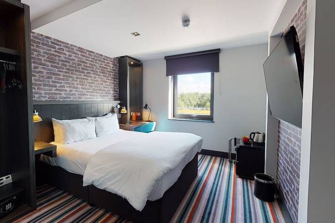 Imagen de la habitación del Hotel Village Glasgow. Foto 7