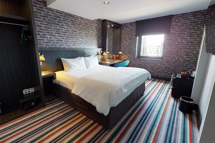 Imagen de la habitación del Hotel Village Glasgow. Foto 8